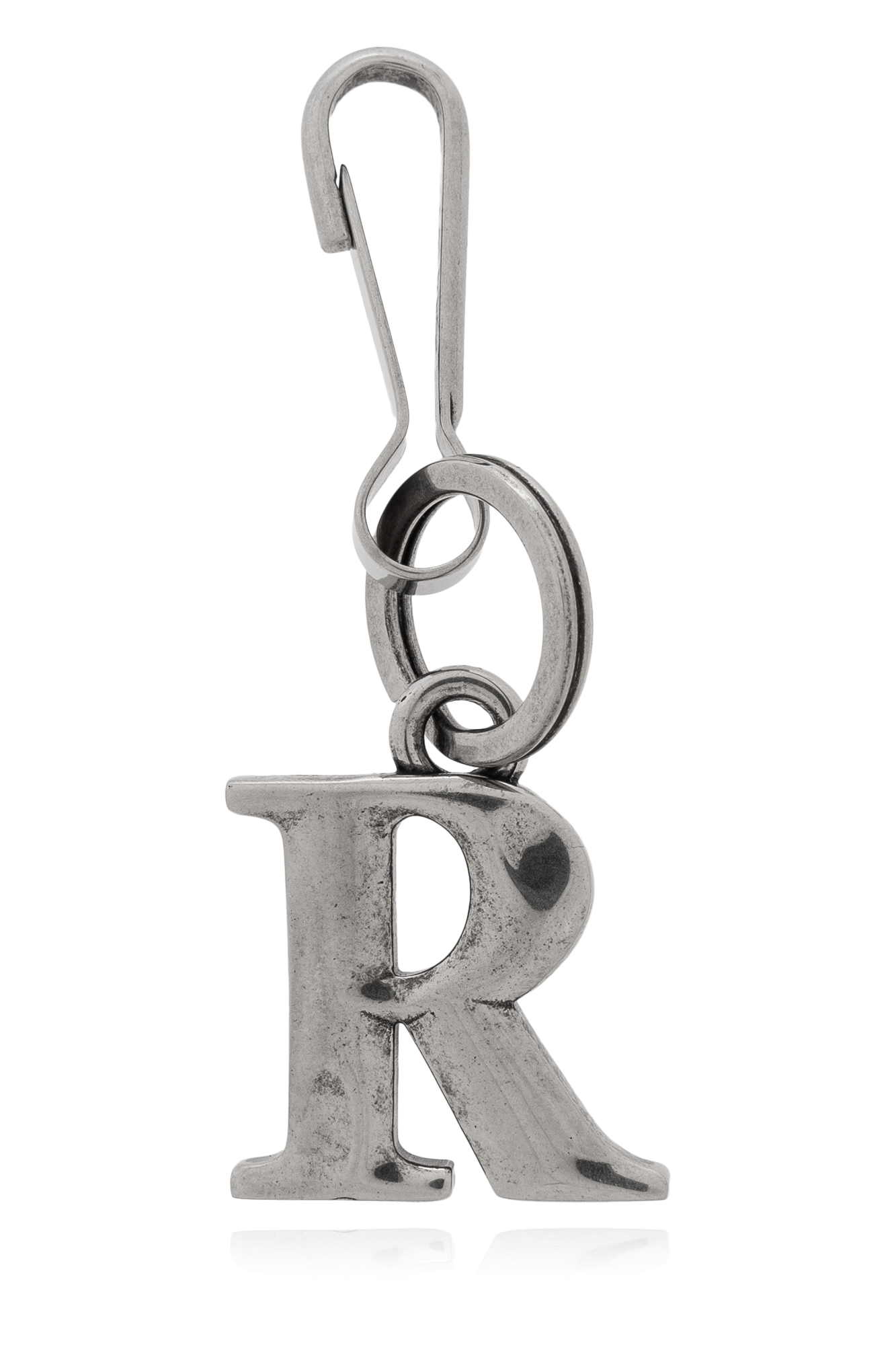 Silver Keychain with charm Balenciaga - Vitkac Canada